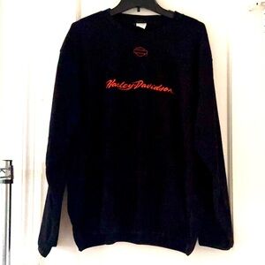 Harley-Davidson Black Fleece with Iconic Logo